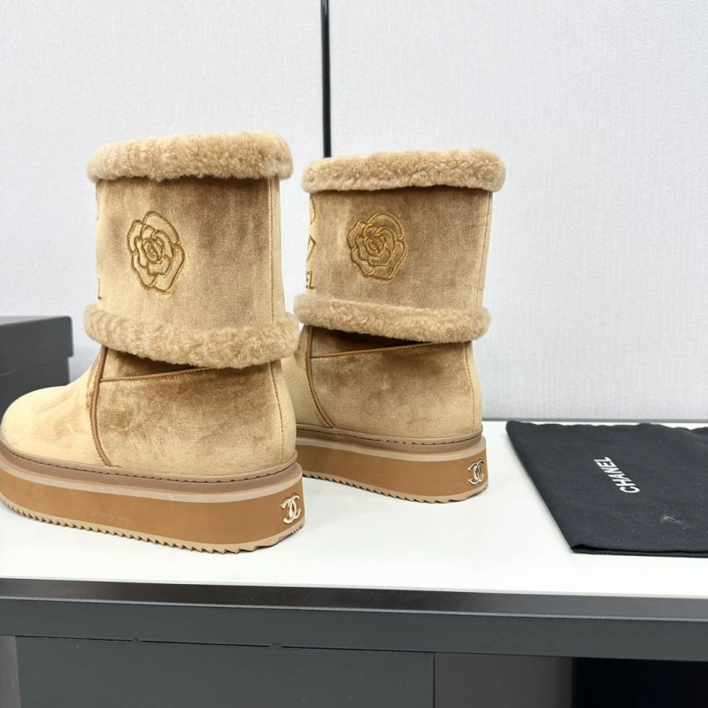 Chxnxl Boots Popular 125144