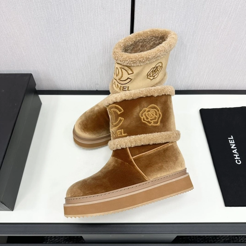 Chxnxl Boots Popular 125144