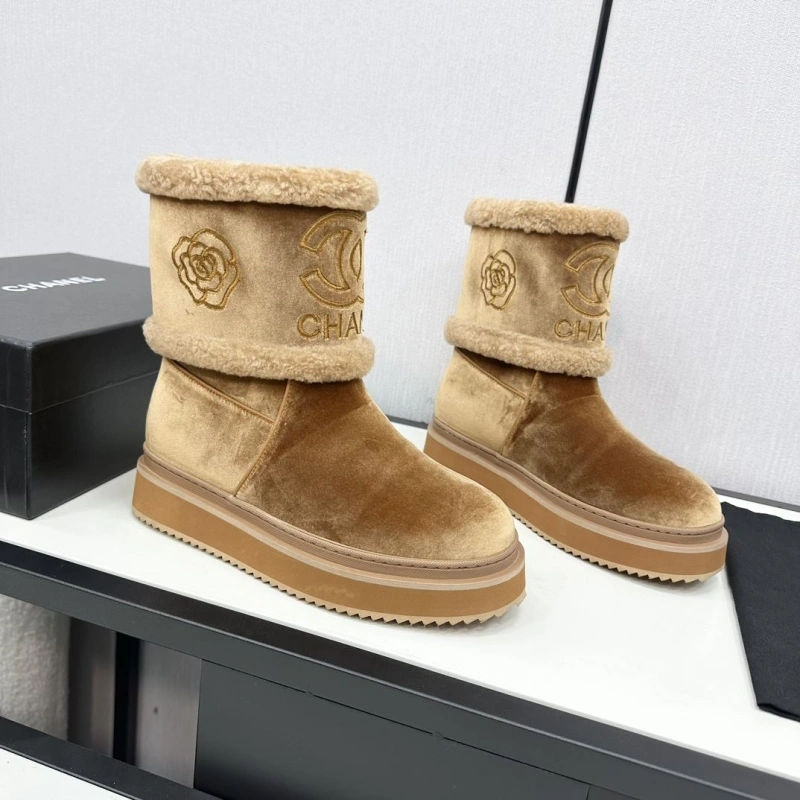 Chxnxl Boots Popular 125144
