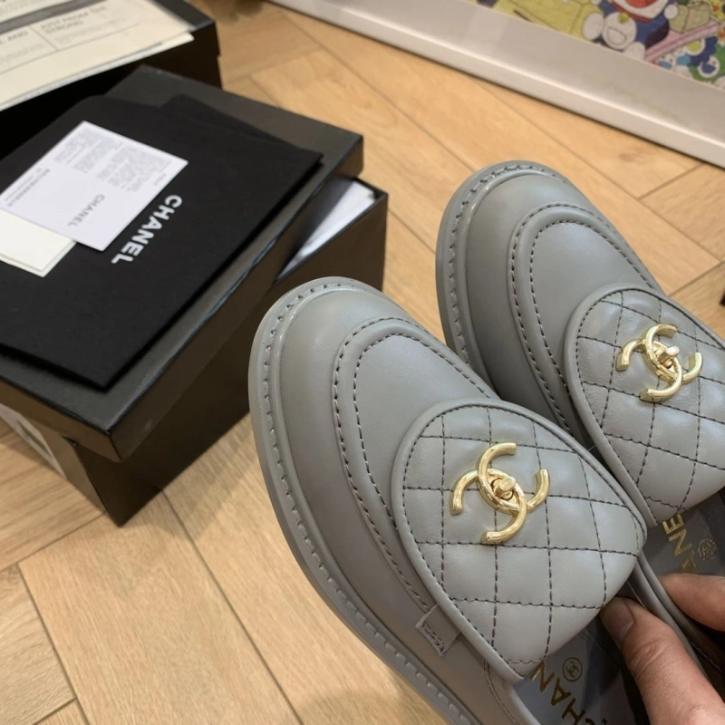 GoodFit Chxnxl Leather Shoes 124470