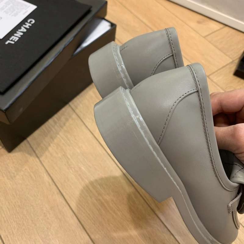 GoodFit Chxnxl Leather Shoes 124470