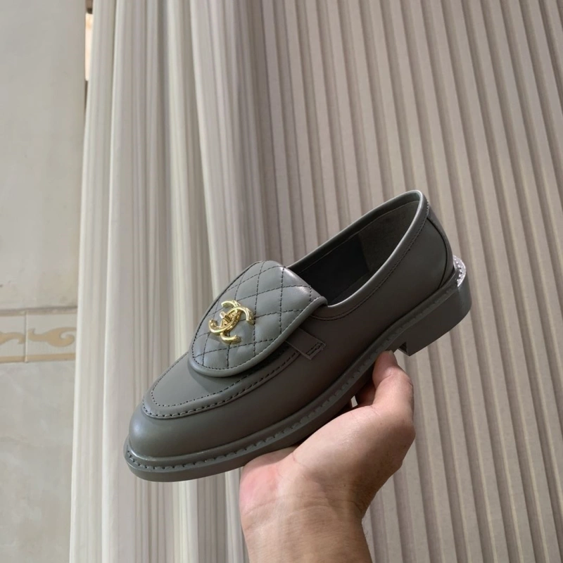 GoodFit Chxnxl Leather Shoes 124470