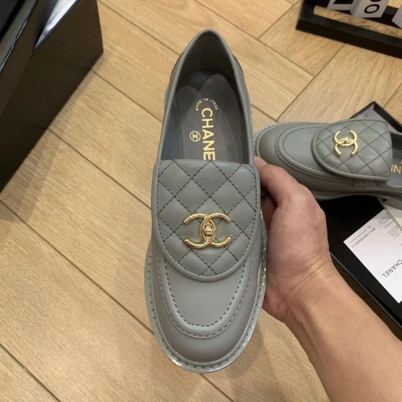 GoodFit Chxnxl Leather Shoes 124470