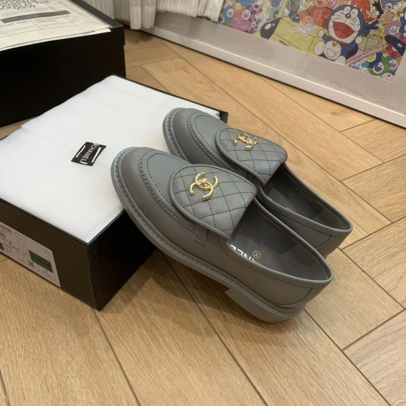GoodFit Chxnxl Leather Shoes 124470