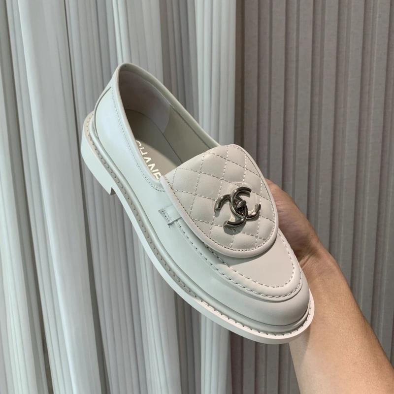 Chxnxl Leather Shoes Affordable 124474