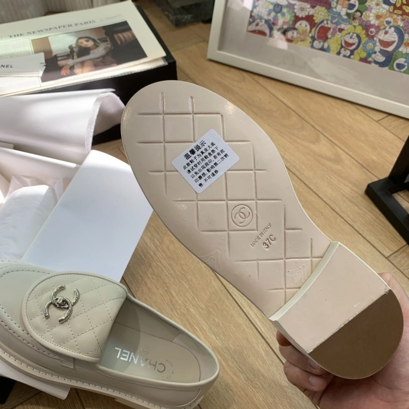 Chxnxl Leather Shoes Affordable 124474