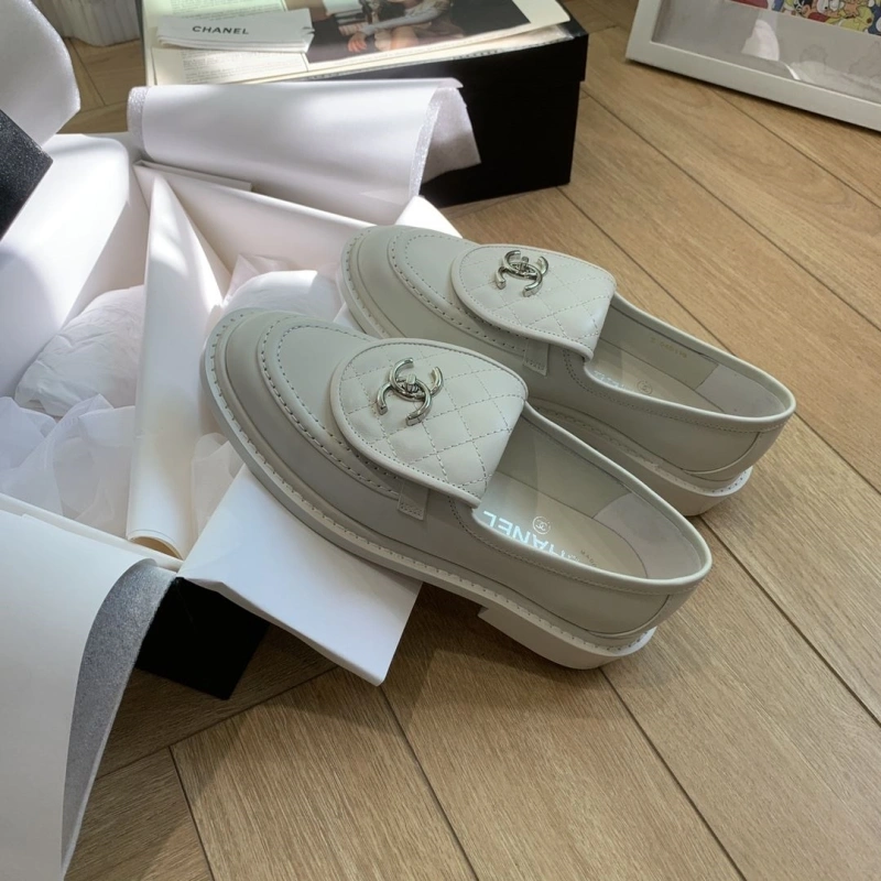 Chxnxl Leather Shoes Affordable 124474