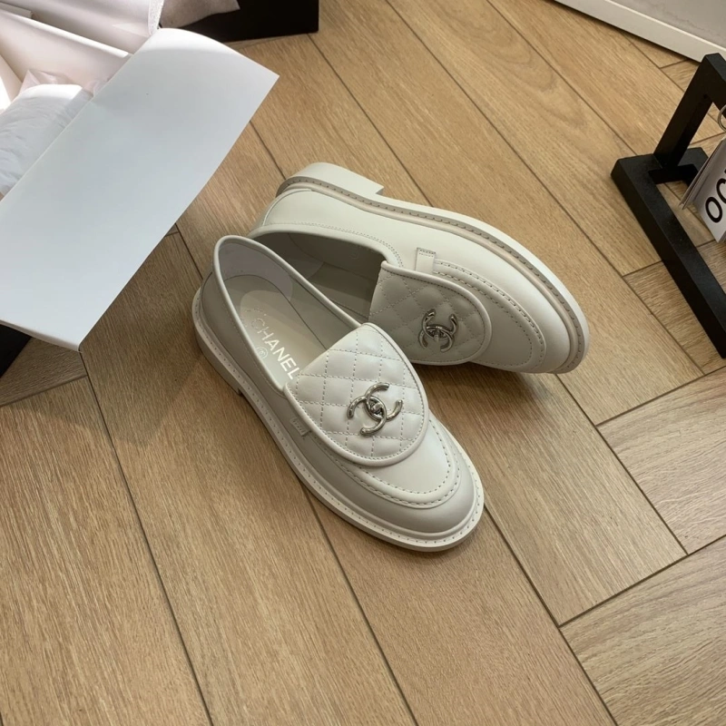 Chxnxl Leather Shoes Affordable 124474