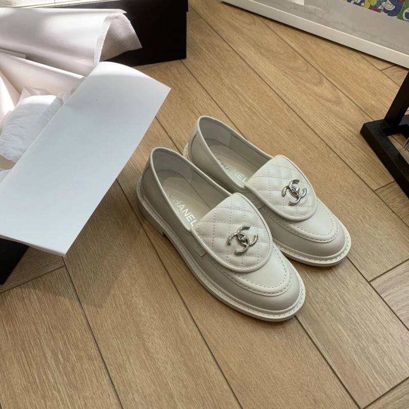 Chxnxl Leather Shoes Affordable 124474