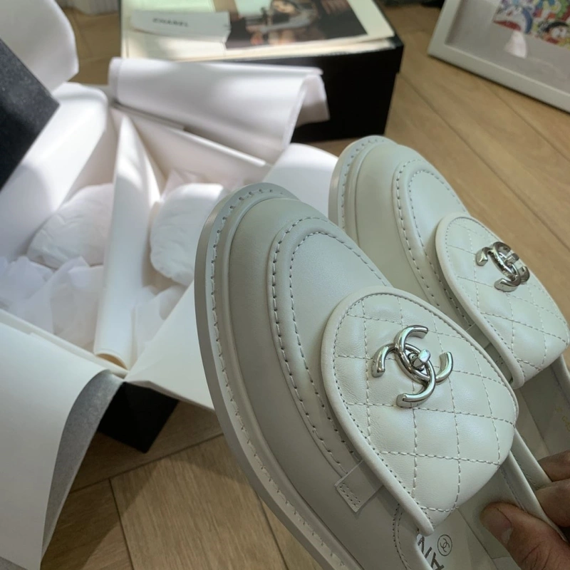 Chxnxl Leather Shoes Affordable 124474