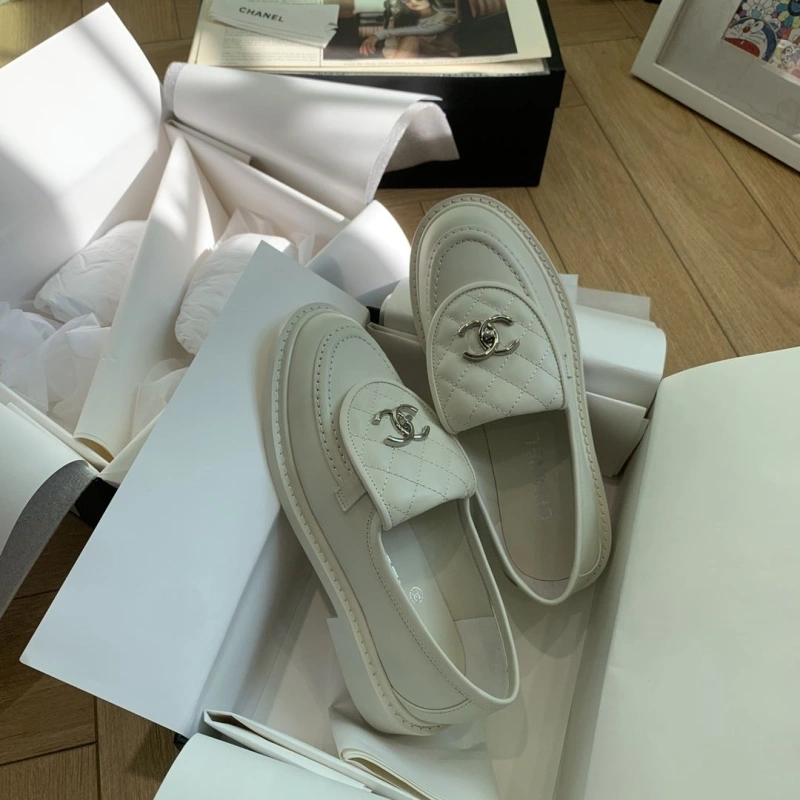 Chxnxl Leather Shoes Affordable 124474