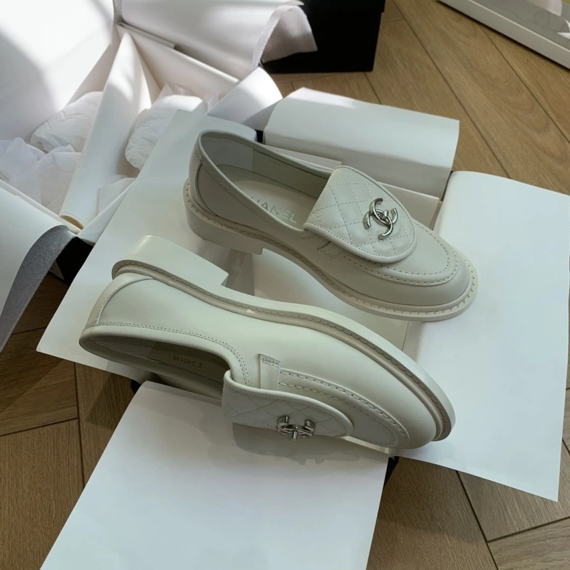 Chxnxl Leather Shoes Affordable 124474