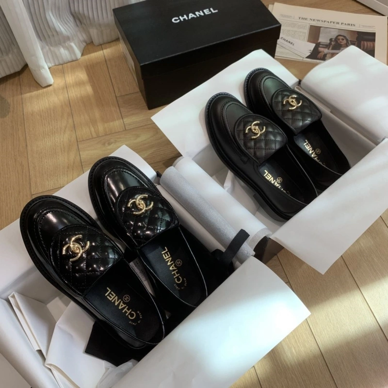 Chxnxl Leather Shoes WellDesigned 124469
