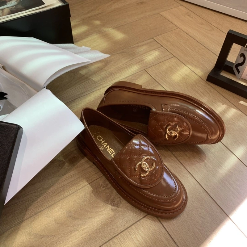 TopPick Chxnxl Leather Shoes 124463