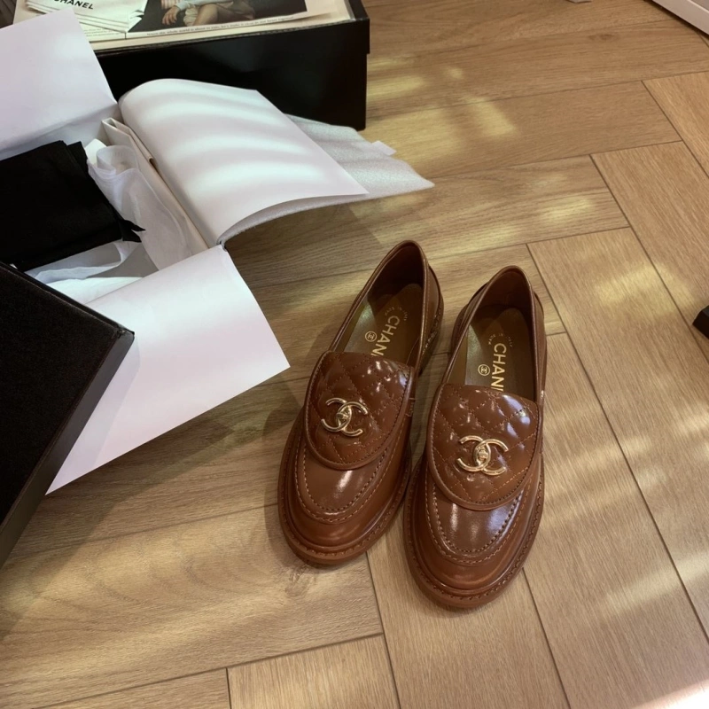 TopPick Chxnxl Leather Shoes 124463