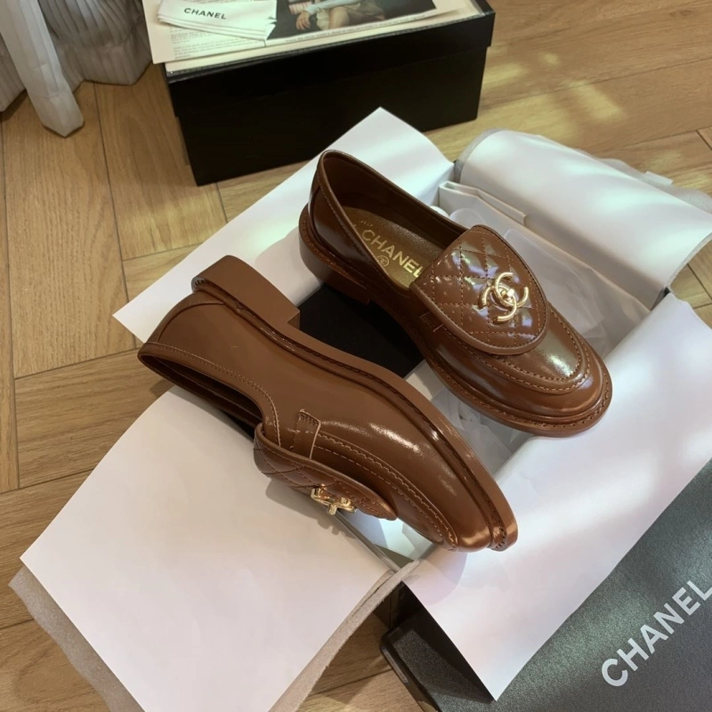 TopPick Chxnxl Leather Shoes 124463