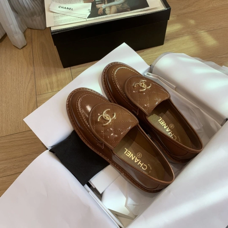 TopPick Chxnxl Leather Shoes 124463