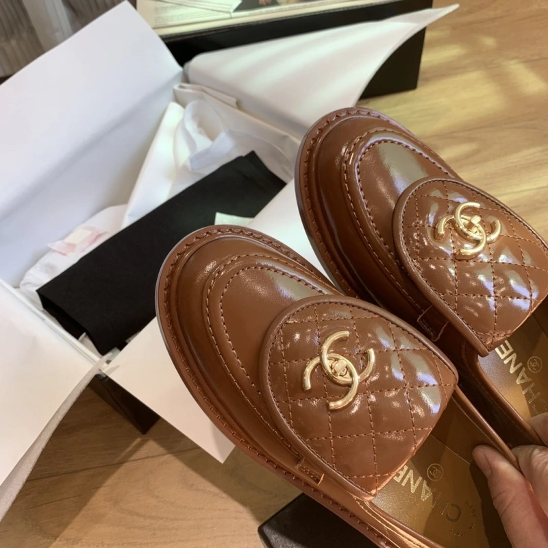 TopPick Chxnxl Leather Shoes 124463