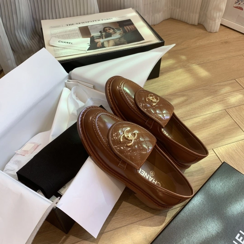 TopPick Chxnxl Leather Shoes 124463
