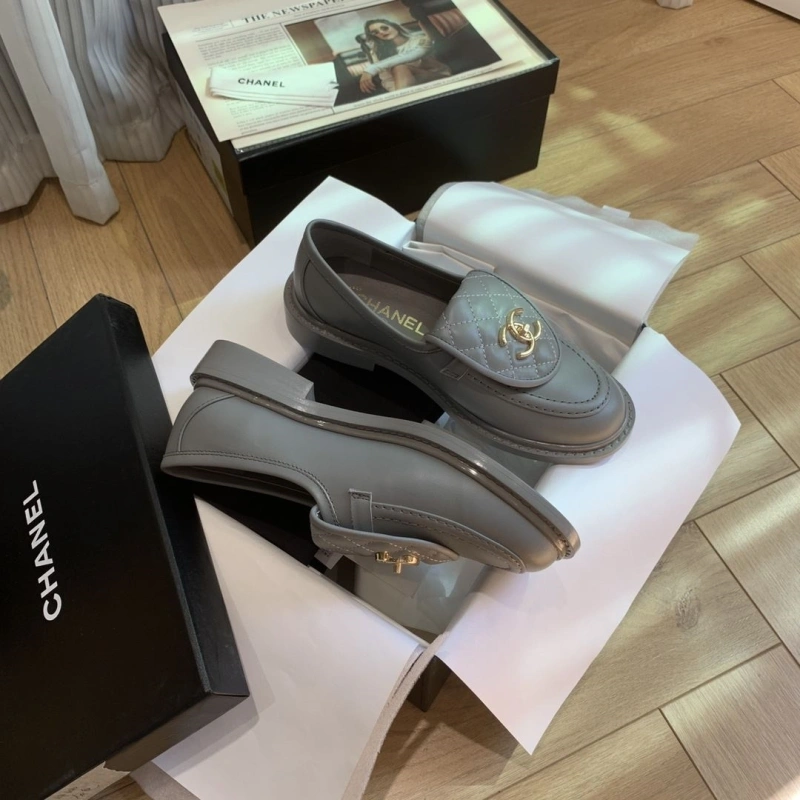 Chxnxl Leather Shoes DailyWear 124462