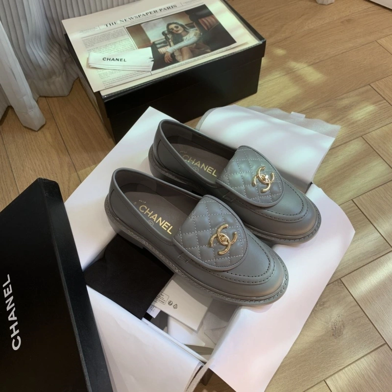 Chxnxl Leather Shoes DailyWear 124462