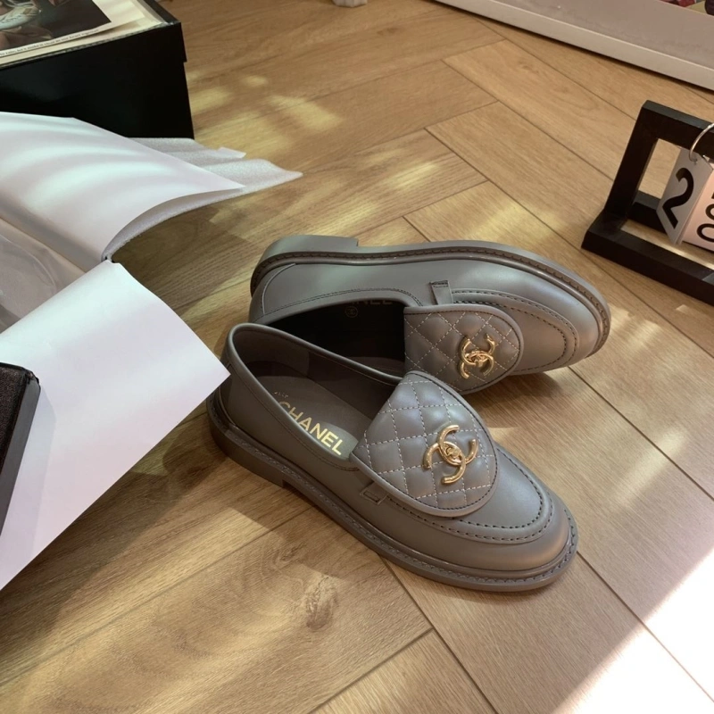 Chxnxl Leather Shoes DailyWear 124462