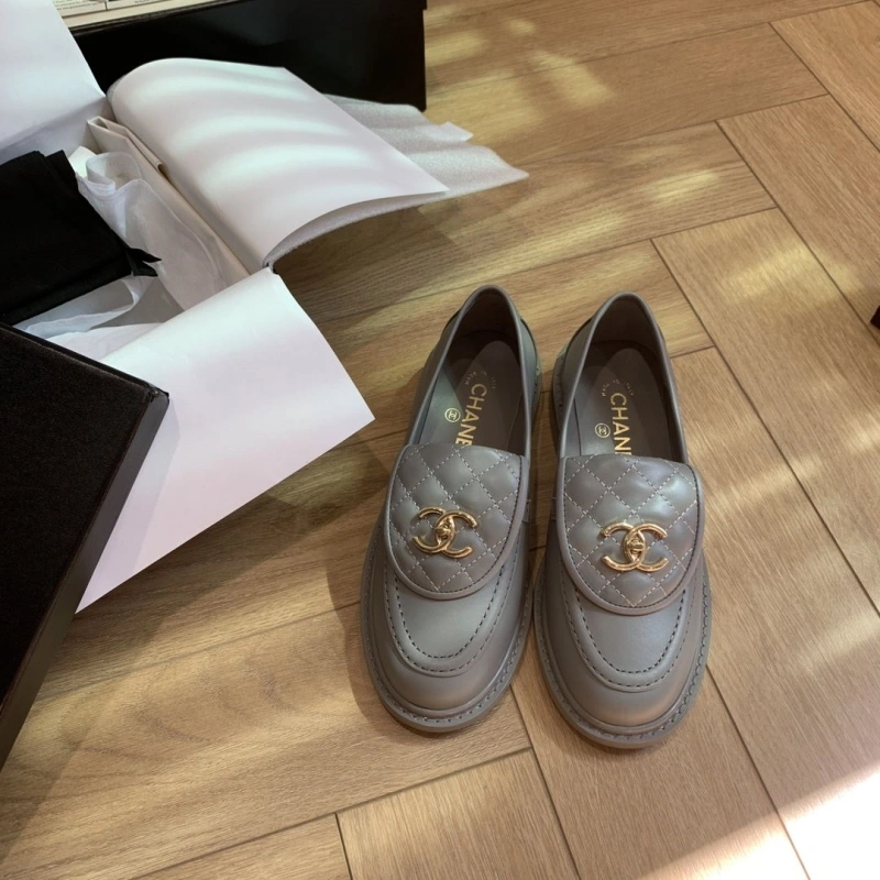 Chxnxl Leather Shoes DailyWear 124462
