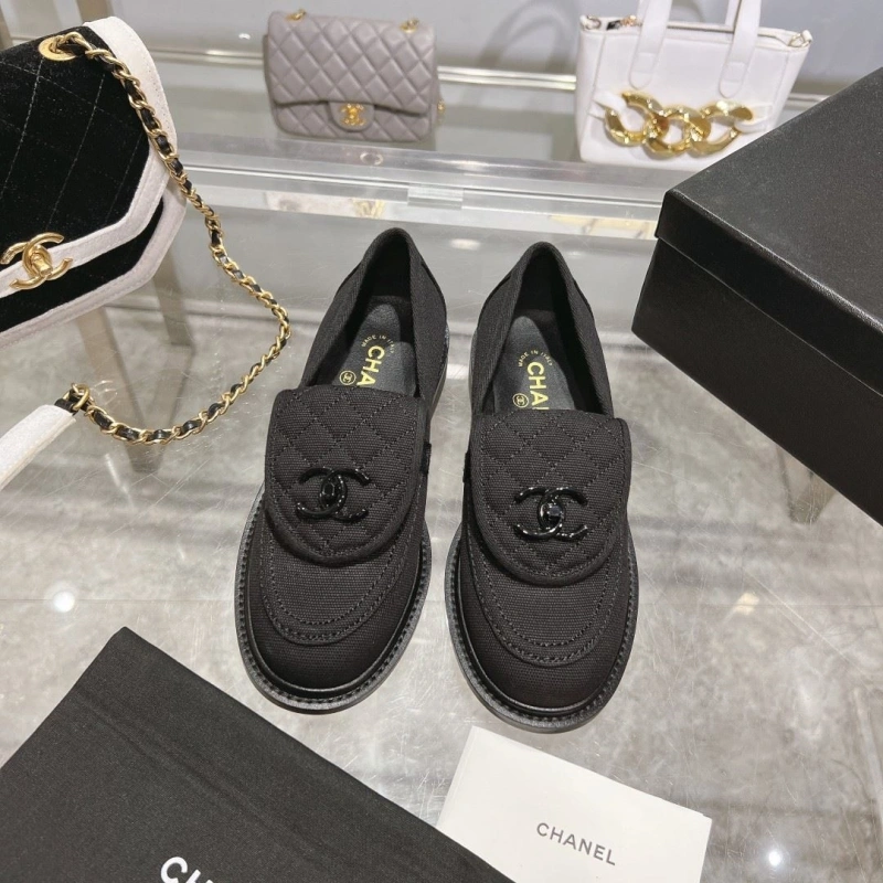 Chxnxl Leather Shoes StreetReady 124464