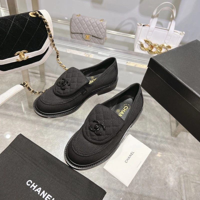 Chxnxl Leather Shoes StreetReady 124464