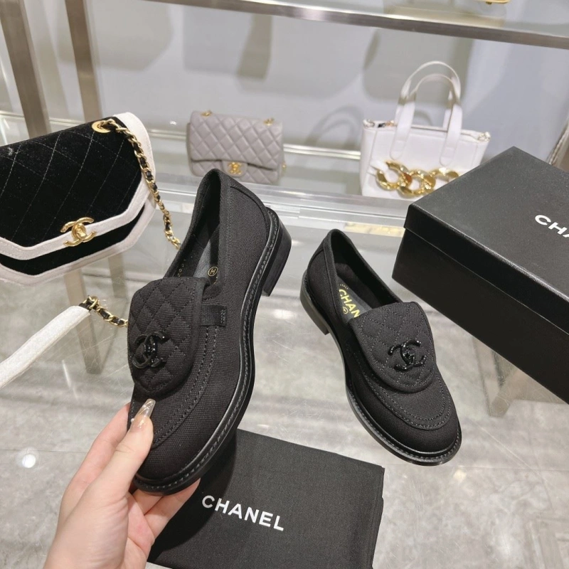 Chxnxl Leather Shoes StreetReady 124464