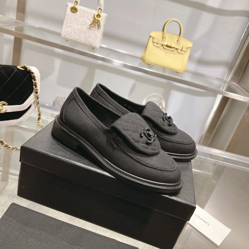 Chxnxl Leather Shoes StreetReady 124464