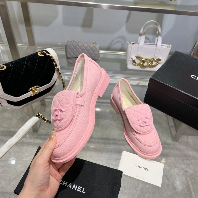 Chxnxl Leather Shoes Resilient 124459