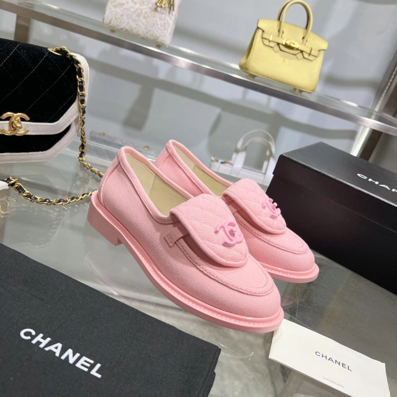 Chxnxl Leather Shoes Resilient 124459