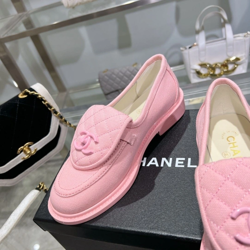 Chxnxl Leather Shoes Resilient 124459