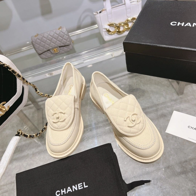 Chxnxl Leather Shoes DailyWear 124461