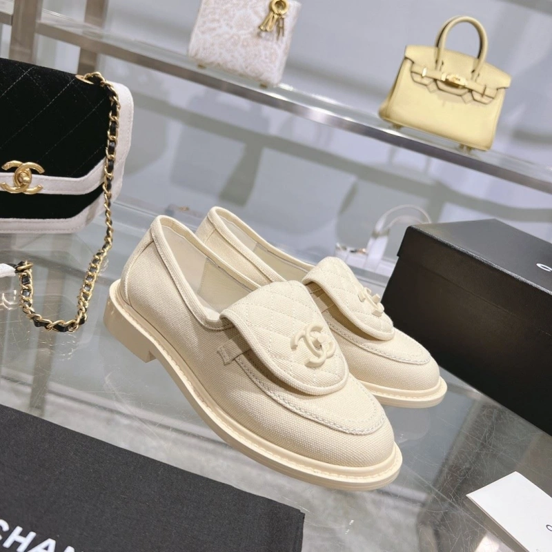 Chxnxl Leather Shoes DailyWear 124461