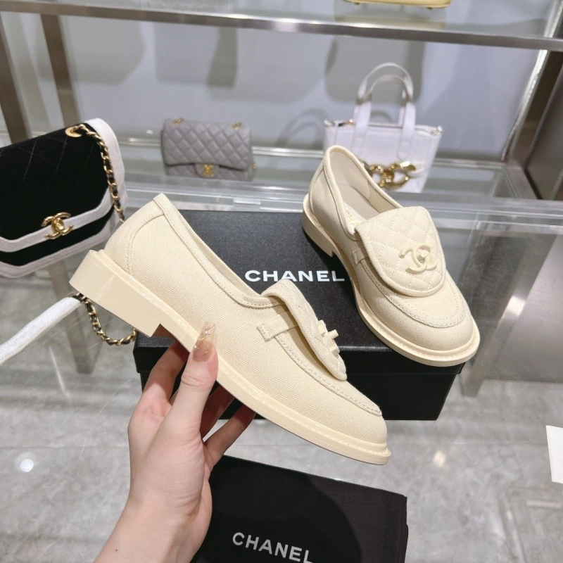 Chxnxl Leather Shoes DailyWear 124461