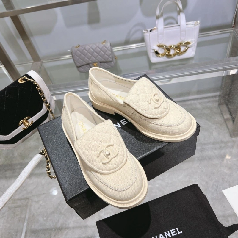 Chxnxl Leather Shoes DailyWear 124461