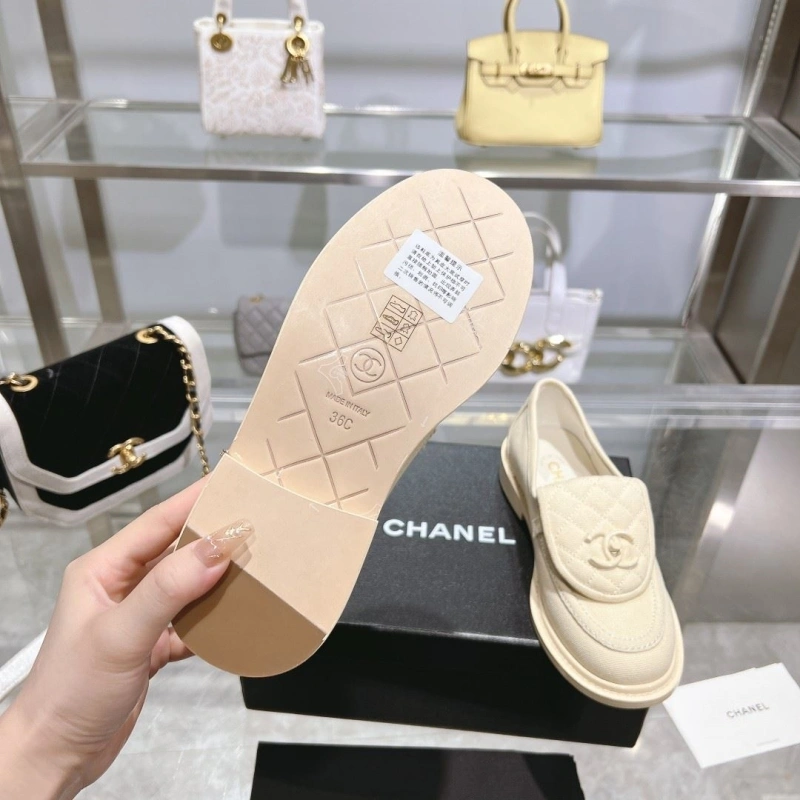 Chxnxl Leather Shoes DailyWear 124461