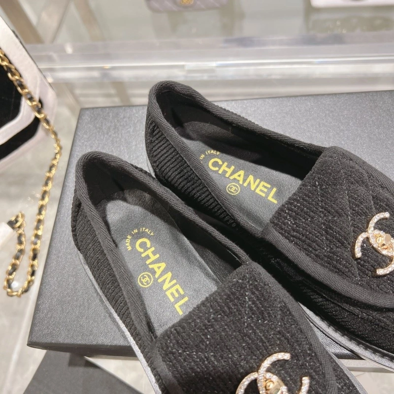 Chxnxl Leather Shoes Popular 124458