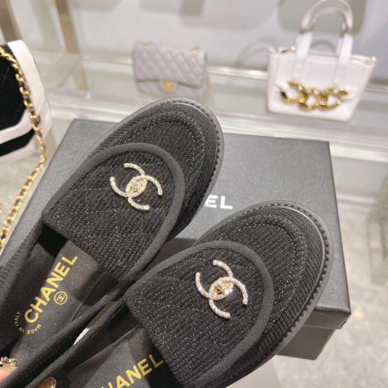 Chxnxl Leather Shoes Popular 124458