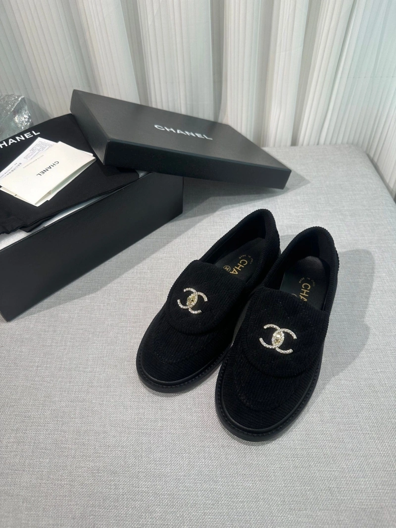 DailyWear Chxnxl Leather Shoes 124456