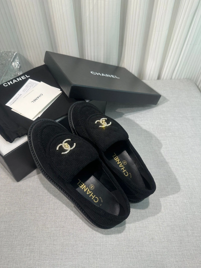 DailyWear Chxnxl Leather Shoes 124456
