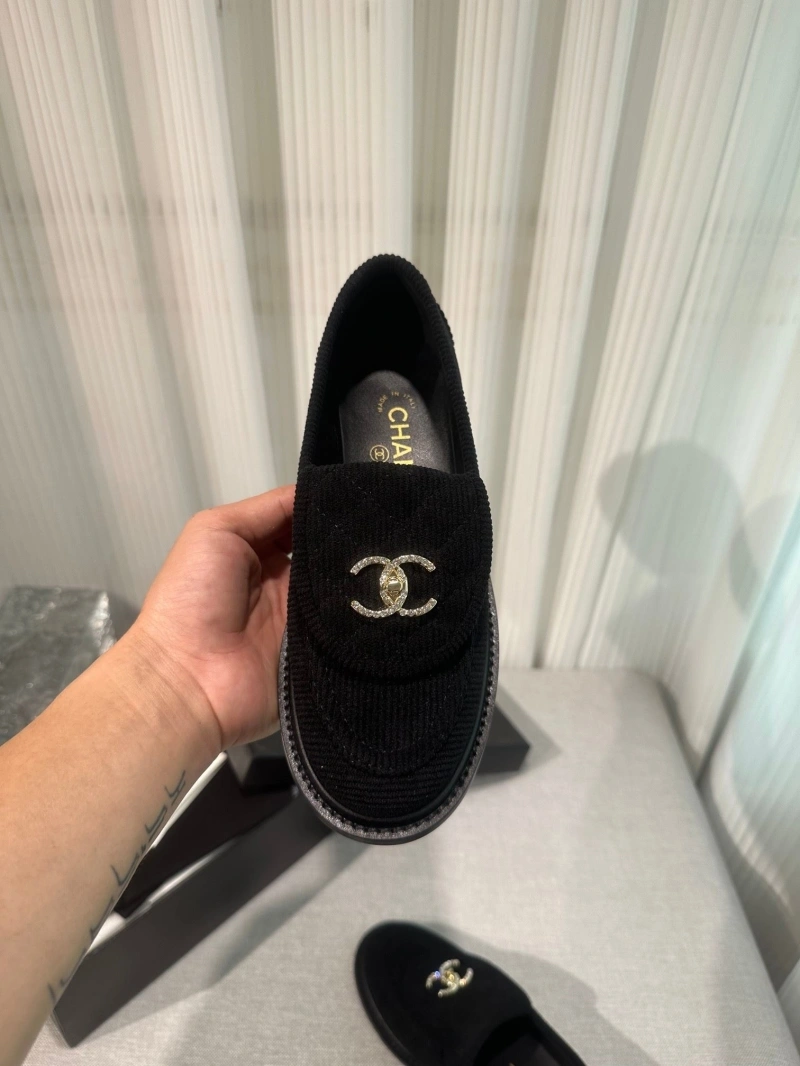 DailyWear Chxnxl Leather Shoes 124456