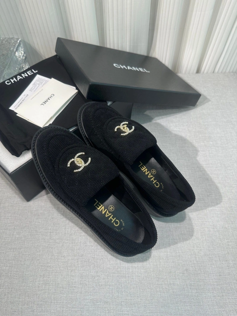 DailyWear Chxnxl Leather Shoes 124456
