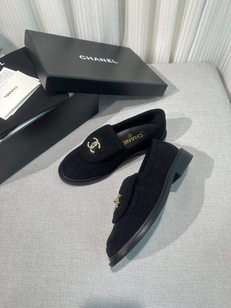 DailyWear Chxnxl Leather Shoes 124456
