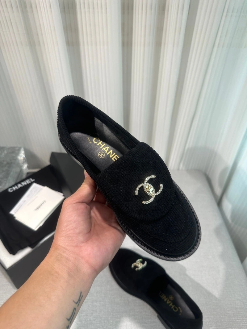 DailyWear Chxnxl Leather Shoes 124456