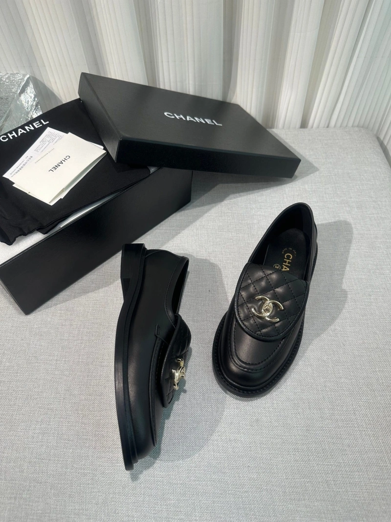 TopPick Chxnxl Leather Shoes 124454