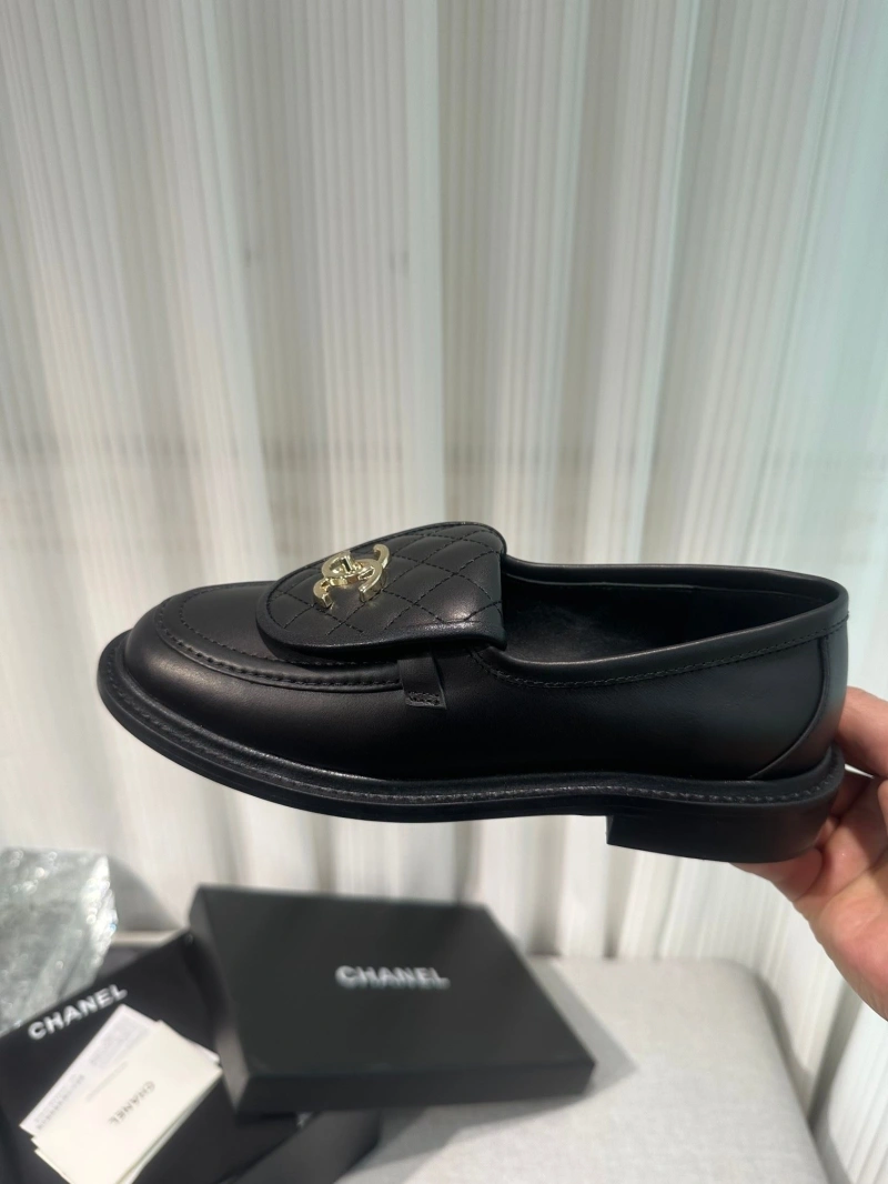 TopPick Chxnxl Leather Shoes 124454