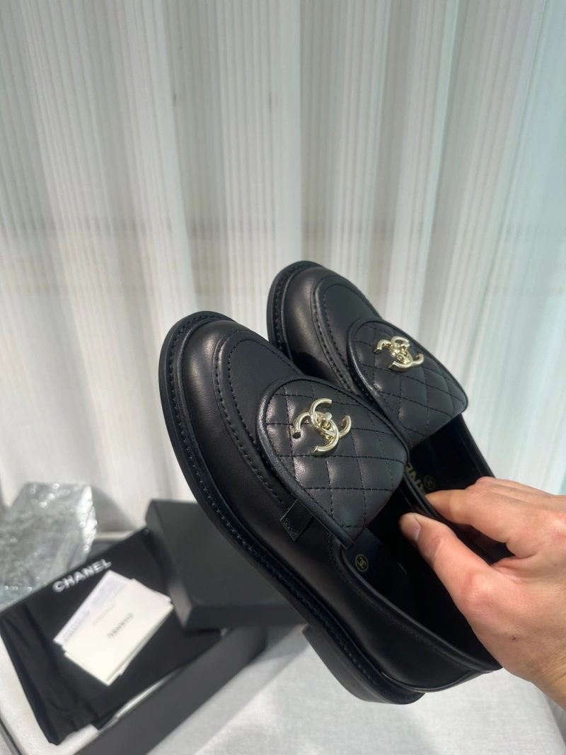 TopPick Chxnxl Leather Shoes 124454